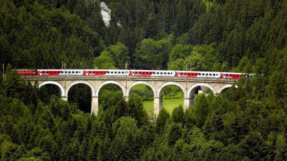 A tutto InterRail. La vacanza su rotaia è sempre slow