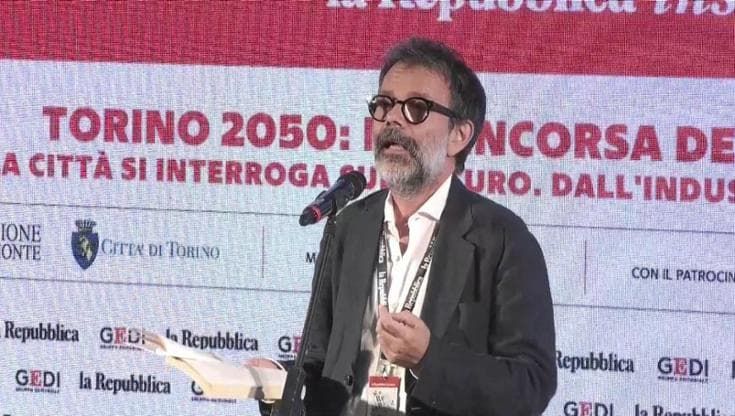 Repubblica Insieme – Stelle e parole a Torino