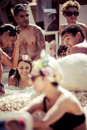 Gli anni 50 del Summer Jamboree, <br />tra pin up, musica e mercatini