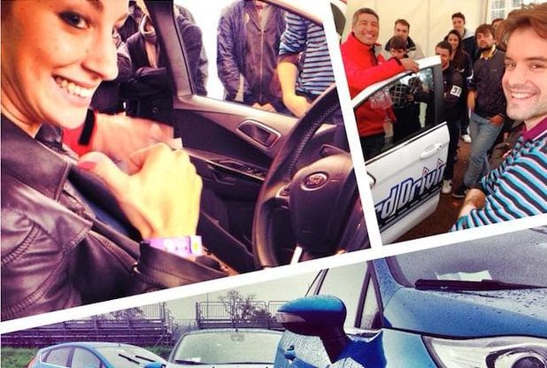 Responsabilità alla guida: Ford porta a Palermo il Driving Skills For Life