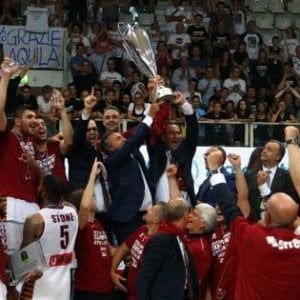 Basket, diritti tv: Serie A su Eurosport, solo una gara alla Rai