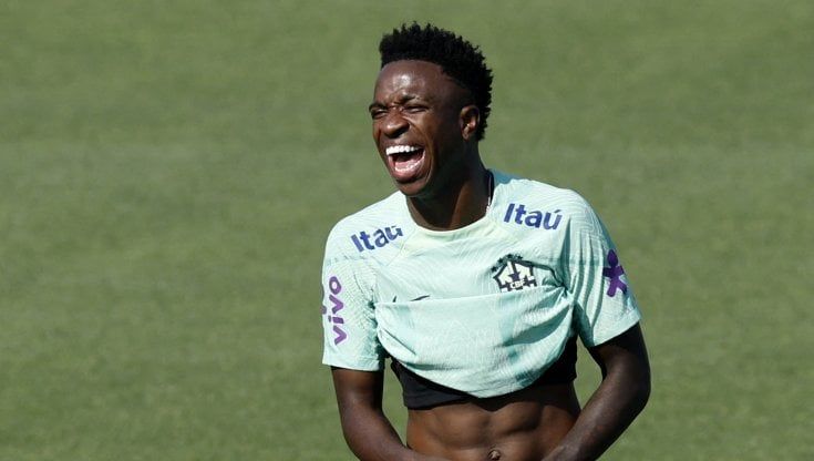 Fifa, Vinicius guiderà uno speciale comitato antirazzismo