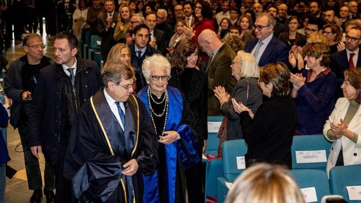 L’amarezza di Liliana Segre: “Ci sono ancora spirali di odio. Italiani brava gente, ma non si sono scusati”