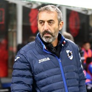 Sampdoria, Giampaolo: ''Per il salto di qualità non dobbiamo perdere queste gare''