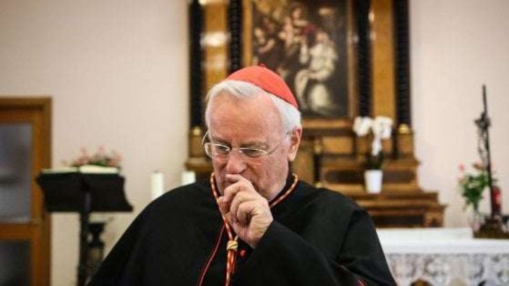 Il presidente della Cei: “Il dolore più grande è pensare a chi non ha la forza di denunciare”