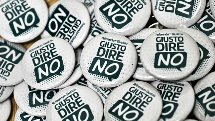 Giustizia, tre ragioni per votare no al referendum