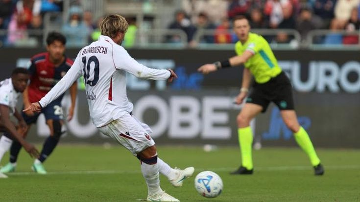 Il Bologna cresce e domina nella ripresa: 2-0 a Cagliari per i rossoblù di Palladino