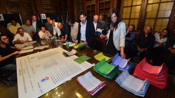 Citt&agrave; metropolitana: prevale il centrosinistra, ma Maurodinoia resta lady preferenze
