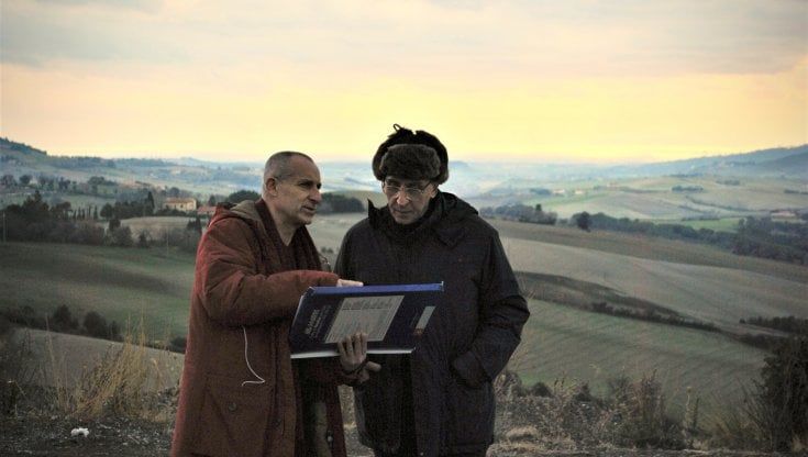Pisa, la lettera inedita di Battiato per la costruzione di un monastero buddista