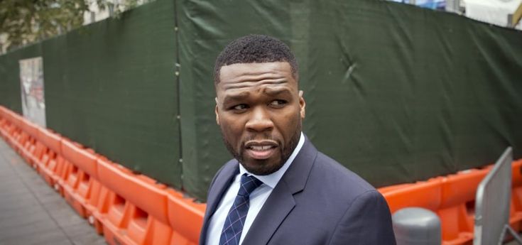 50 Cent: "Ho fatto i soldi, non li toccate"
