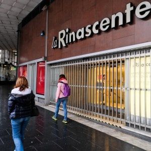 La proposta dei magistrati: “Uffici giudiziari nell’ex Rinascente” 