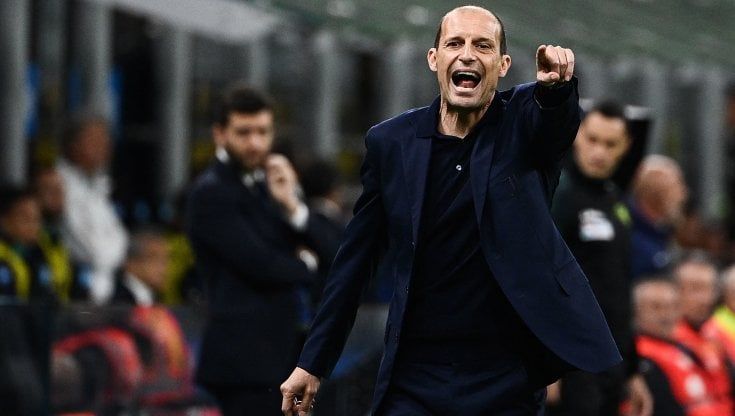Juventus, Allegri ha i nervi a pezzi: il vincitore seriale non sa perdere