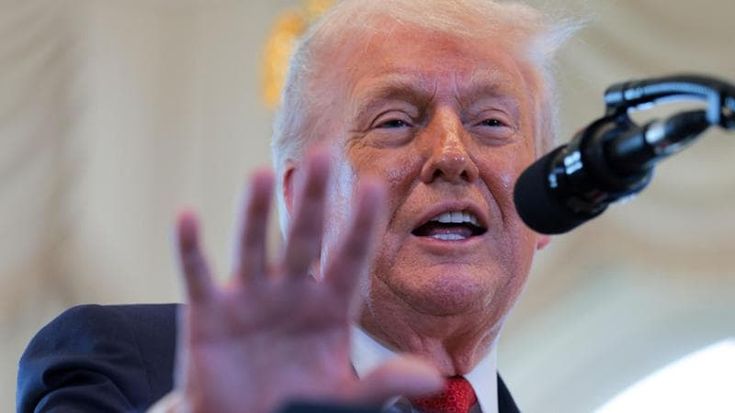 Trump cala nei sondaggi: pesano le violenze dell’Ice e l’ossessione per la Groenlandia