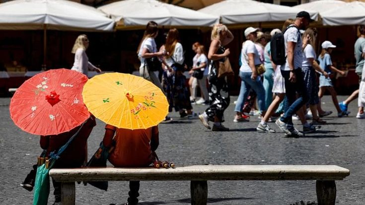 Previsioni meteo, Nerone infiamma l’Italia: caldo e afa anche dopo Ferragosto