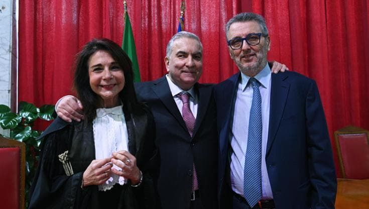 Balsamo al vertice della Corte d’appello: “Palermo è luogo di innovazione”