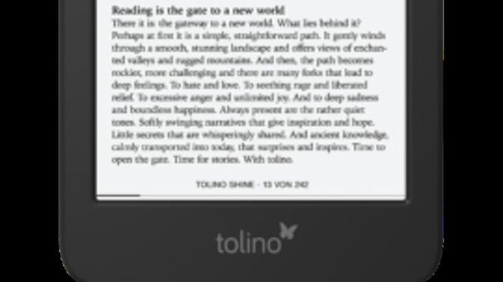 Addio a Tolino, l’e-reader che voleva sfidare il Kindle