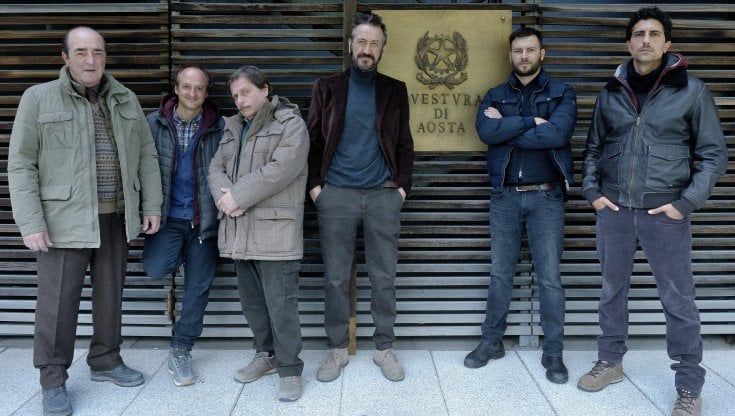 'Rocco Schiavone', Marco Giallini: "È un eroe imperfetto, sono felice di ritrovarlo" 