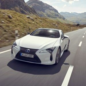 Effetto Lexus, così la coupé diventa un'icona