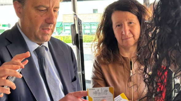 Savona, Tpl incontra il Comune: “Piano di parcheggi per sosta breve e nuovi abbonamenti”