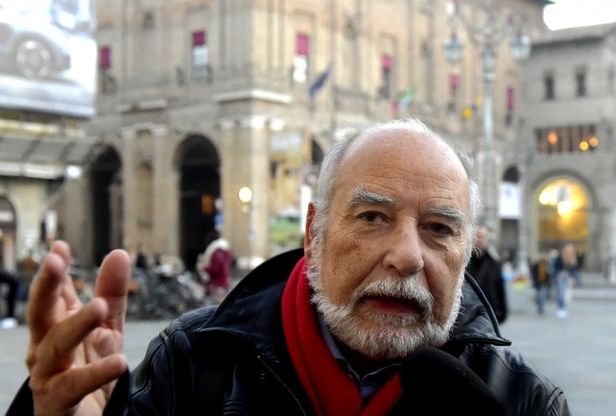 Tahar Ben Jelloun a palazzo del Governatore di Parma: le foto