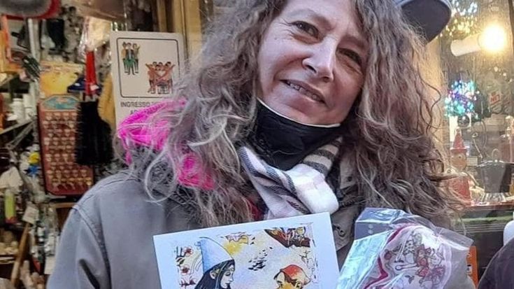 Firenze, San Lorenzo piange la scomparsa di Silvia, l’amatissima e sorridente “civaiola” del rione
