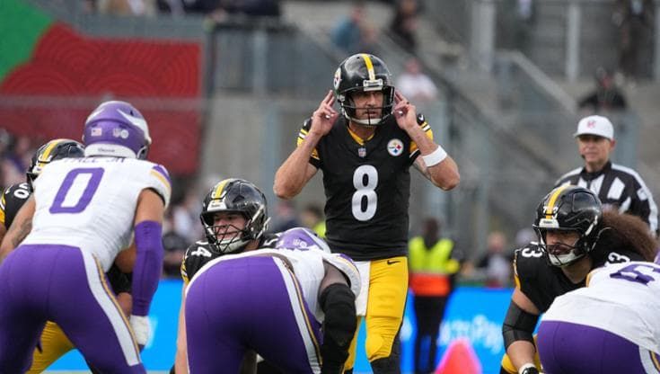 Nfl, Eagles e Bills avanti tutta. Sorriso Rodgers a Dublino