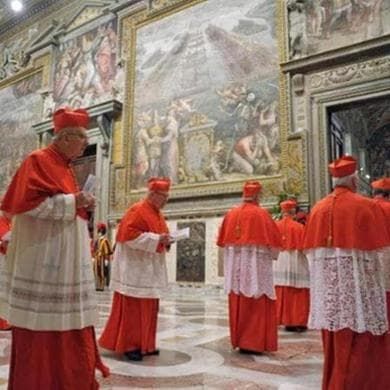 Il Conclave: In Vaticano partono le grandi manovre voteranno 133 cardinali