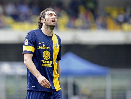La partita degli ex Toni e Donadel