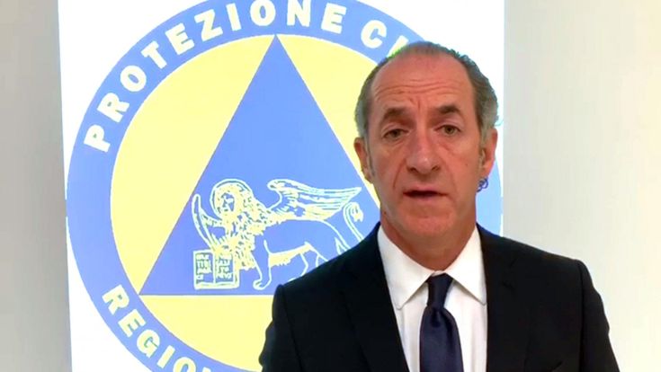 Cala la fiducia nel governo ma 6 su 10 lo appoggiano. Salvini giù, Zaia oltre il 50%