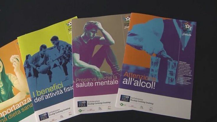 Prevenzione: solo l’8% degli adolescenti svolge almeno un’ora di attività fisica al giorno