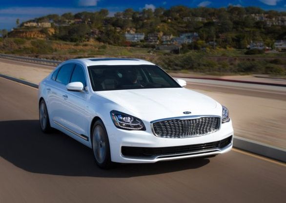 Kia K900