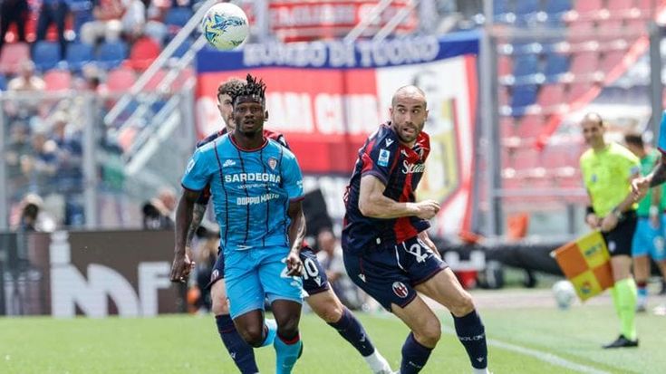 Bologna-Cagliari senza emozioni e ambizioni: al Dall’Ara è 0-0