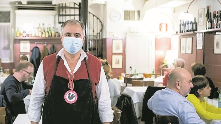 Gli orfani dell’osteria: “Addio ossobuco speriamo di tornare”