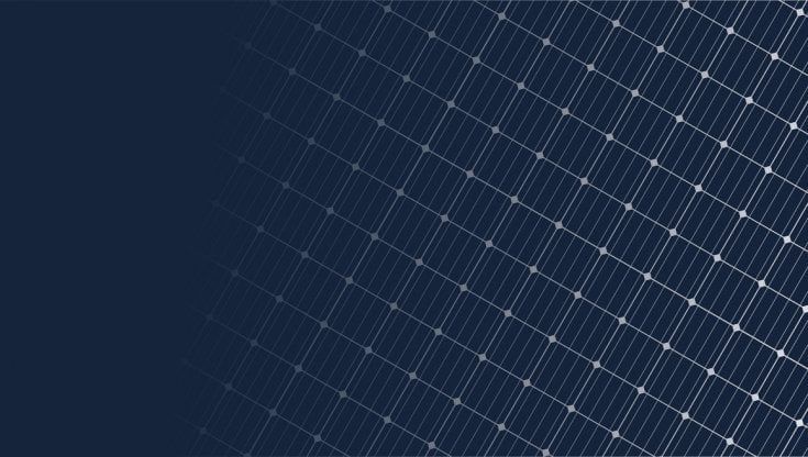 I pannelli solari? Possono essere anche curvi e nelle giornate nuvolose catturano più luce