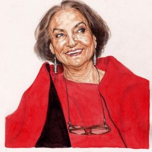Anna Crespi: "L'inquietudine si placava la sera, quando nonna suonava Chopin"