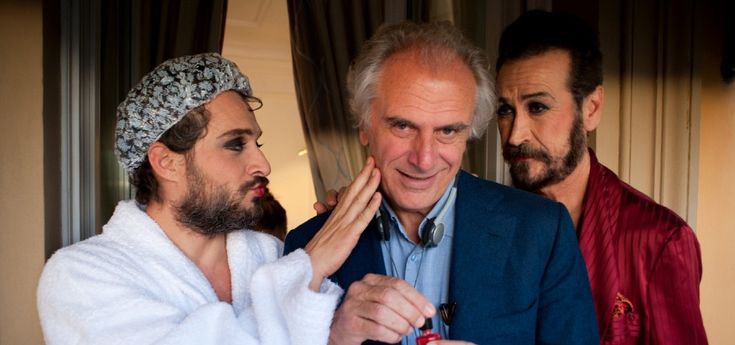 Attori precari e calciatori per passione, sono i "Tre tocchi" di Marco Risi
