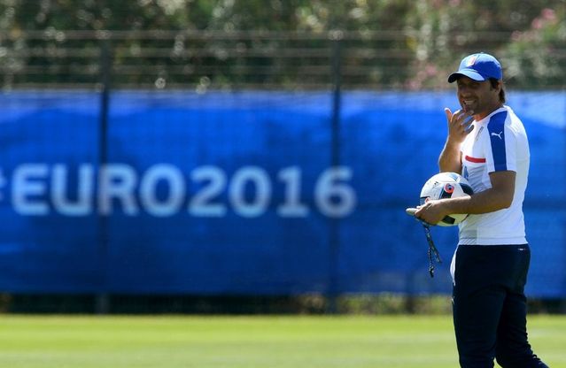 Nazionale, primo allenamento a Montpellier: è una pioggia di applausi