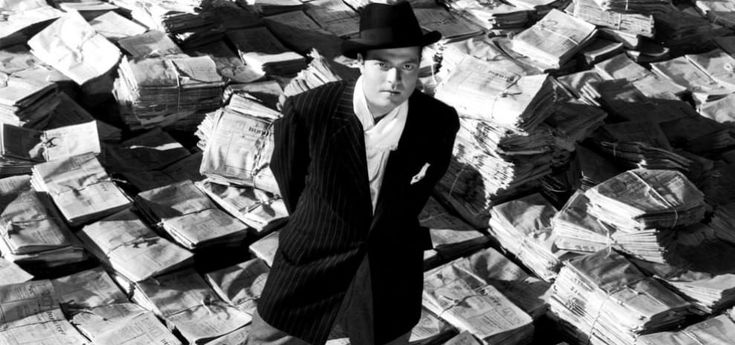 Orson Welles, un crowdfunding per terminare "The Other Side of the Wind"
