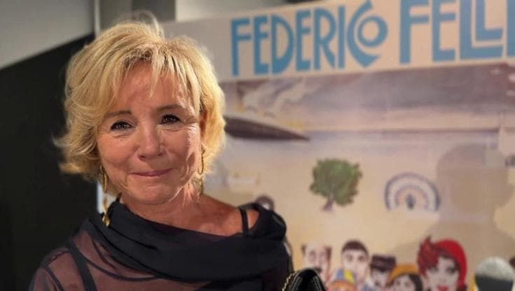 Alberta Ferretti taglia il nastro dell'Italian Global Series: “Anna Magnani mi ha sempre ispirata”