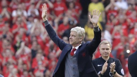 Wenger e i dubbi sul futuro: "Devo capire se ho ancora voglia di sfide folli"