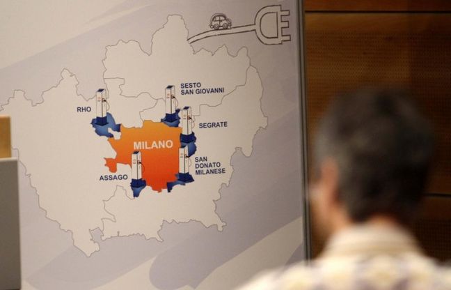 Auto elettriche? Anche nell'hinterland milanese