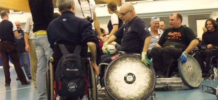 Dieci anni di Rugby in carrozzina in Italia
