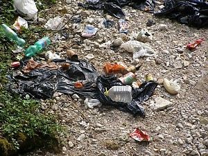 Il degrado del parco Monti Simbruini "L'intera area &egrave; ridotta a una discarica"