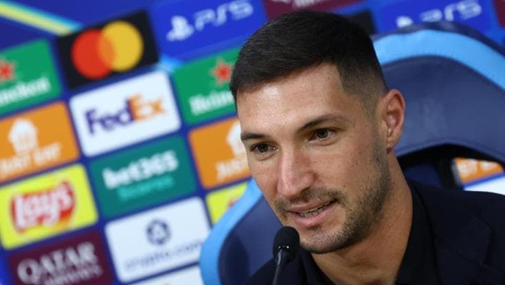 Napoli-Eintracht, Politano: "Niente calcoli: dobbiamo vincere, i tre punti sono fondamentali"
