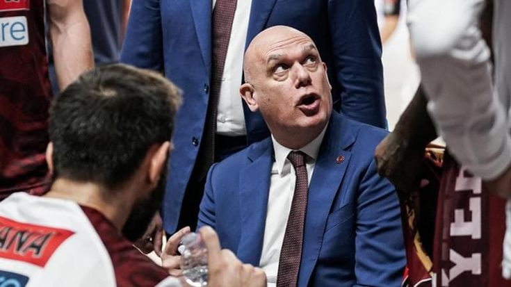 Venezia contro Bologna, Spahija: “Il Taliercio è la nostra forza, non pensiamo agli arbitri ma a noi stessi”