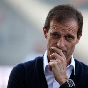 Juventus, Allegri: ''Su infortuni costruito castello senza senso''. Tevez ci sar&agrave;