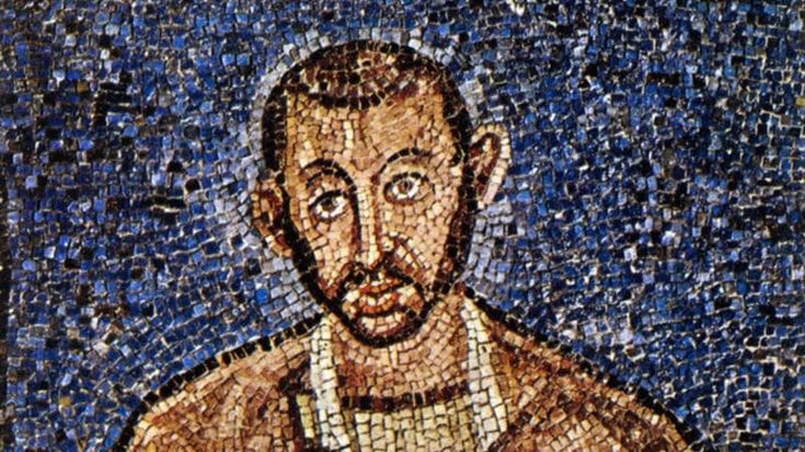 Sant’Ambrogio da Treviri, diventato icona della città e dei suoi lati migliori