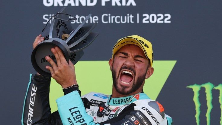 Foggia vince a Silverstone in Moto3 e riapre la corsa al Mondiale