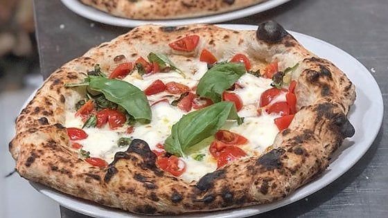 Fortissimamente Caserta: i ragazzi di Decimo scalo e il gusto giovane della pizza