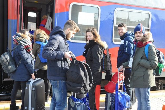 Dalla Toscana 500 studenti e 60 insegnanti sul treno della memoria coi testimoni della Shoah